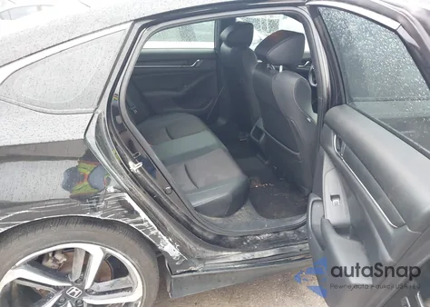 2019 Honda Accord Sport from USA, damaged, VIN 1HGCV1F33KA016200